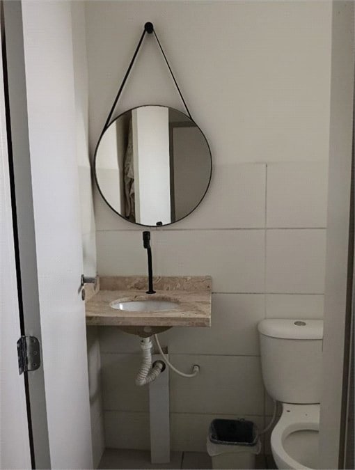 Apartamento para alugar com 2 quartos em Vila Esperança, Sorocaba, SP