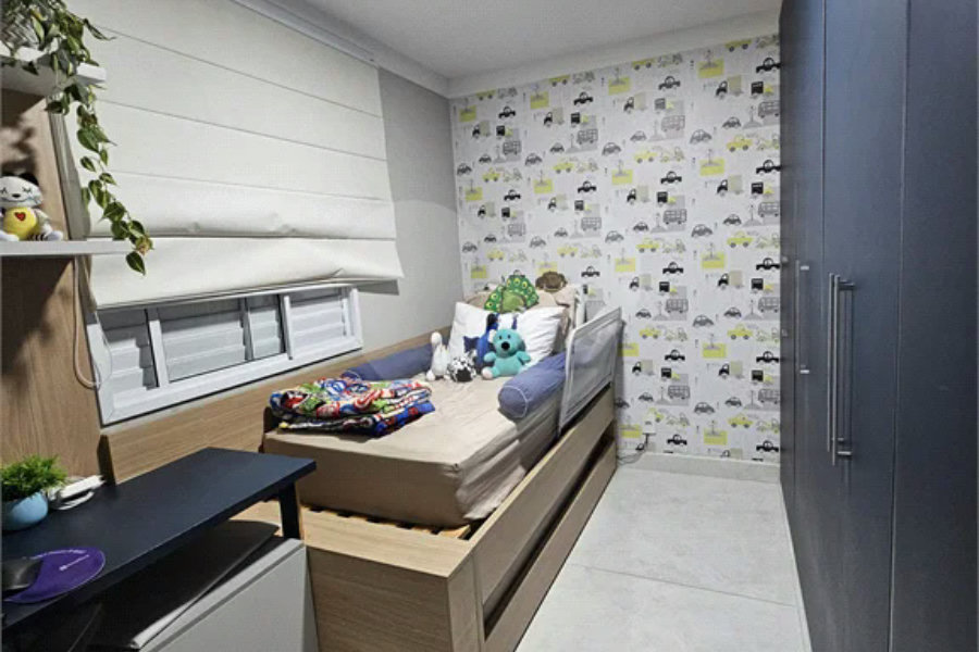 Apartamento à venda com 3 quartos, sendo 1 suíte, em Vila Guilherme, São Paulo, SP