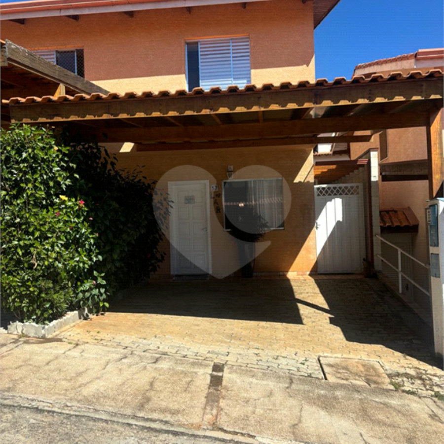 Casa à venda com 2 quartos no condomínio Altos do Boa Vista, São Roque - SP