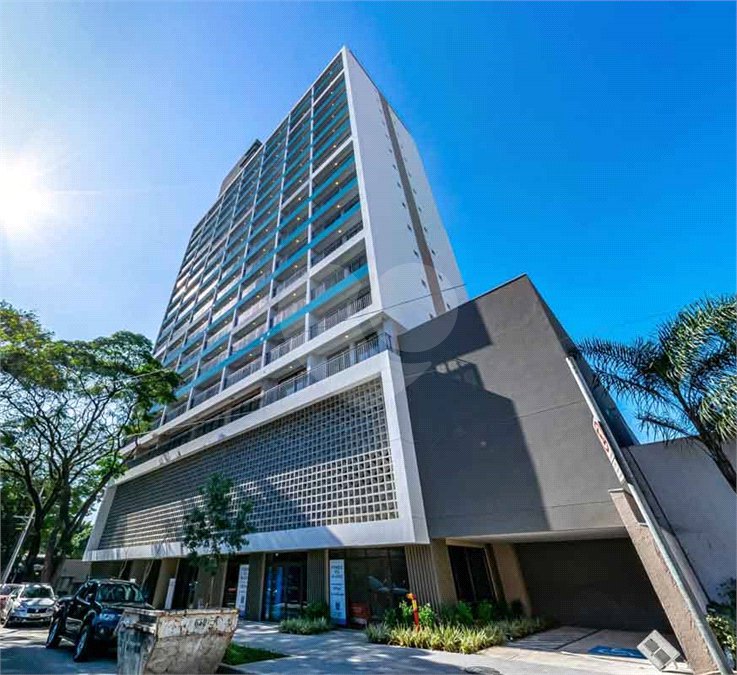 Apartamento à venda com 1 quarto em BUTANTÃ, São Paulo, SP