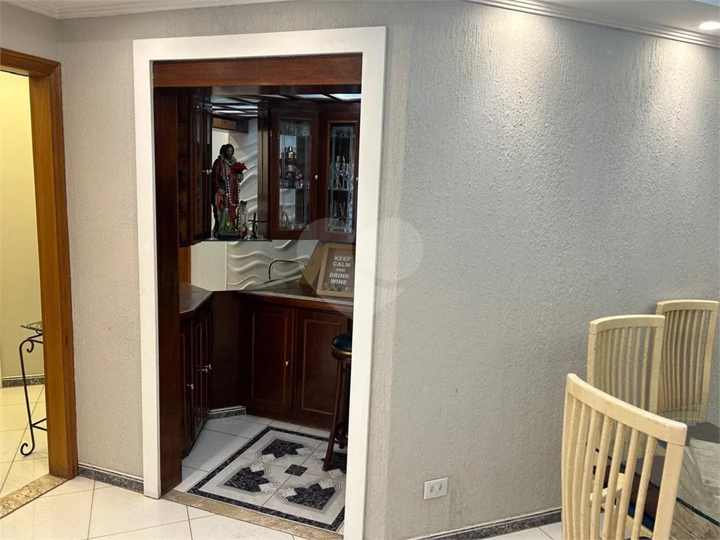 APARTAMENTO 105 M2 PARA PERMUTA EM IMÓVEIS NO ANÁLIA FRANCO 3 DORMITÓRIOS E 2 VAGAS