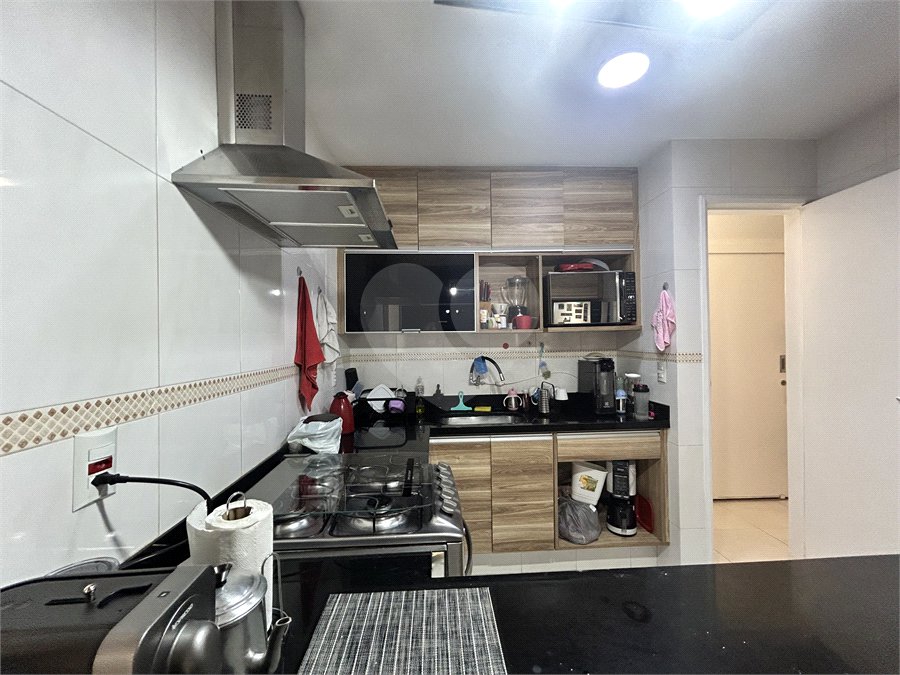 Apartamento à venda com 3 quartos em Tijuca, Rio de Janeiro, RJ