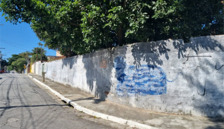 Terreno à venda em Campo Grande, São Paulo, SP