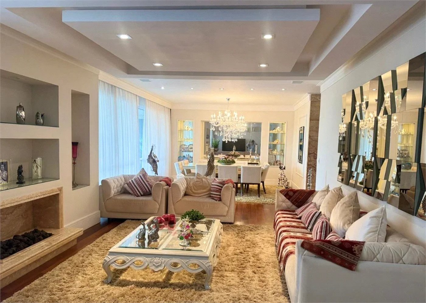 Apartamento à venda com 4 suítes em Vila Andrade, São Paulo, SP