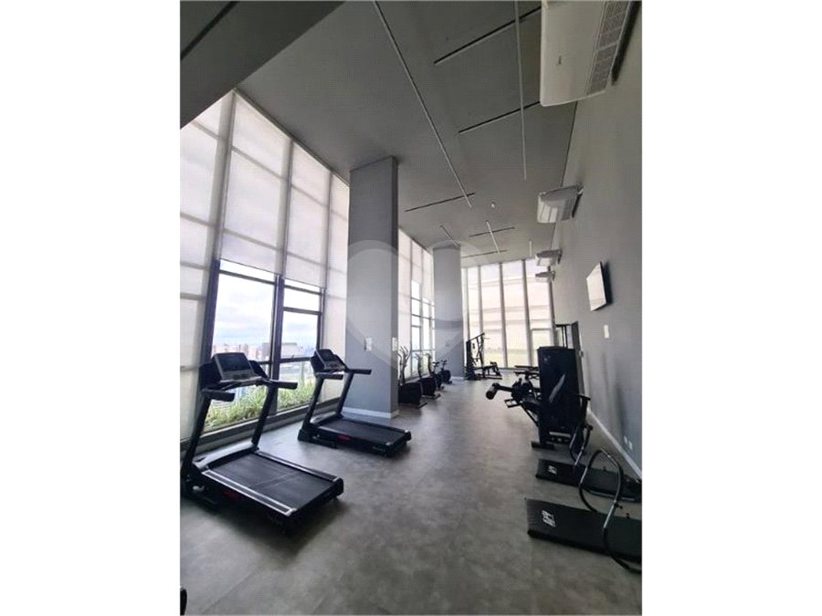 Apartamento à venda com 1 quarto em Vila Mariana, São Paulo, SP