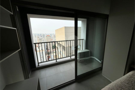 Apartamento à venda com 1 suíte em Cerqueira César, São Paulo, SP