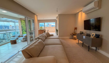 Cobertura Duplex com Vista para o Mar | 3 Suítes, SPA Privativo, Porteira Fechada e Lazer Completo