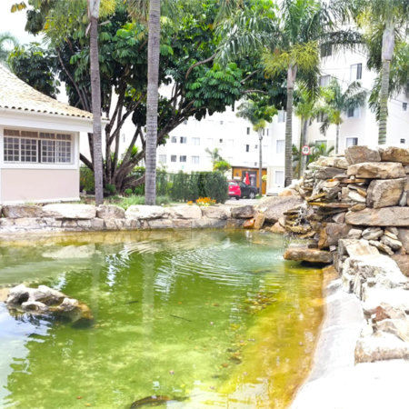 Apartamento à venda com 2 quartos em Vossoroca, Votorantim, SP