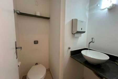 Casa para alugar, 305 m² por R$ 31.379,07 - Boqueirão - Santos/SP