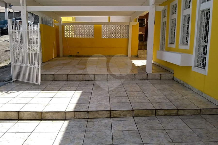 Sobrado à venda com 3 quartos, sendo 1 suíte, em Tucuruvi, São Paulo, SP