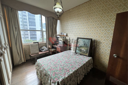 Apartamento à venda com 4 quartos, sendo 2 suítes, em Tijuca, Rio de Janeiro, RJ