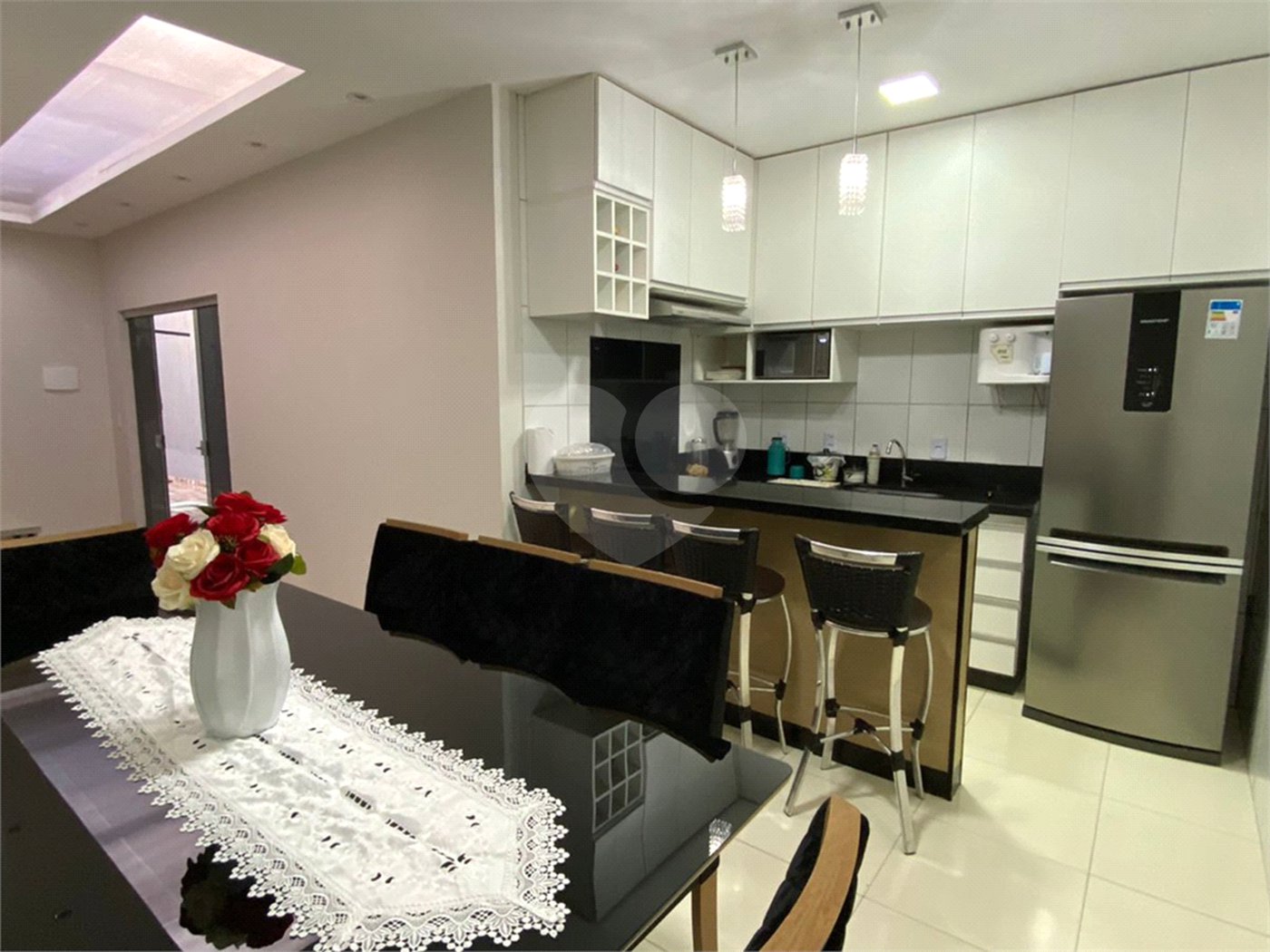 Casa à venda com 3 quartos, sendo 1 suíte, em Jardim Ibirapuera, Ponta Porã, MS