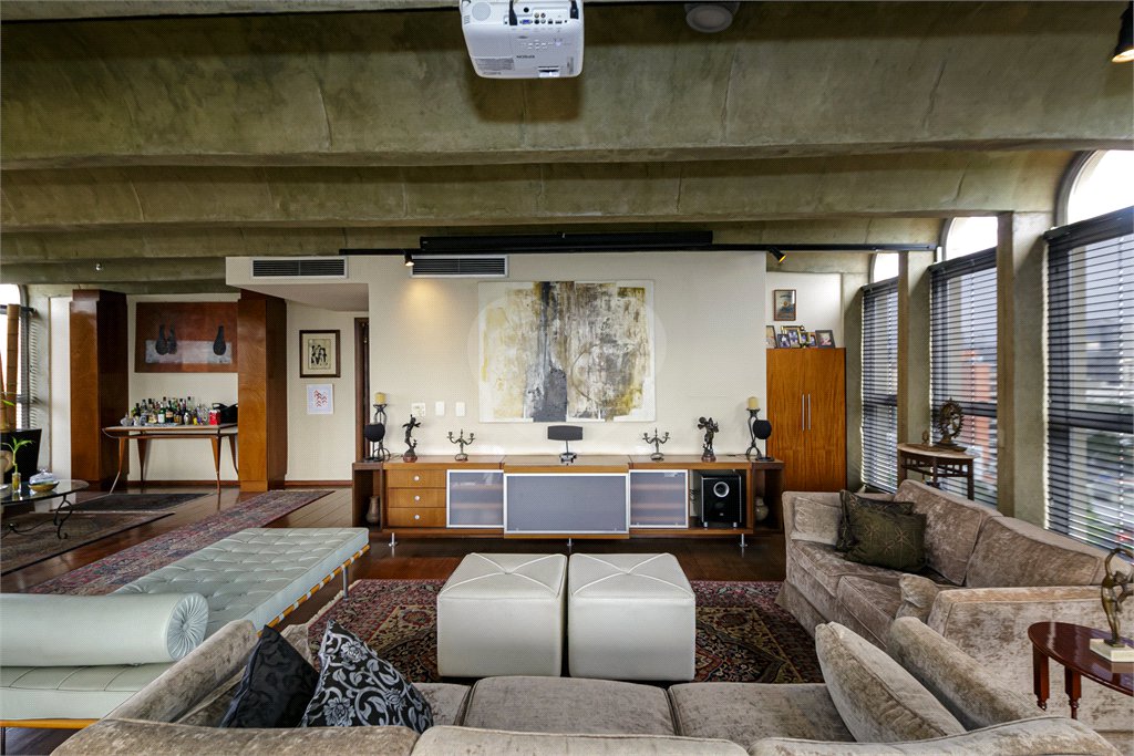 Apartamento à venda com 4 suítes em Brooklin, São Paulo, SP
