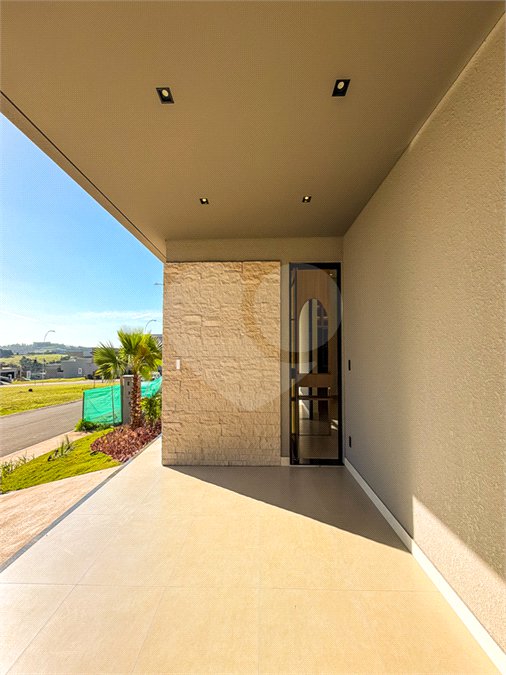 Casa à venda com 3 suítes no condomínio Jardim Residencial Dona Maria Candida, Indaiatuba - SP