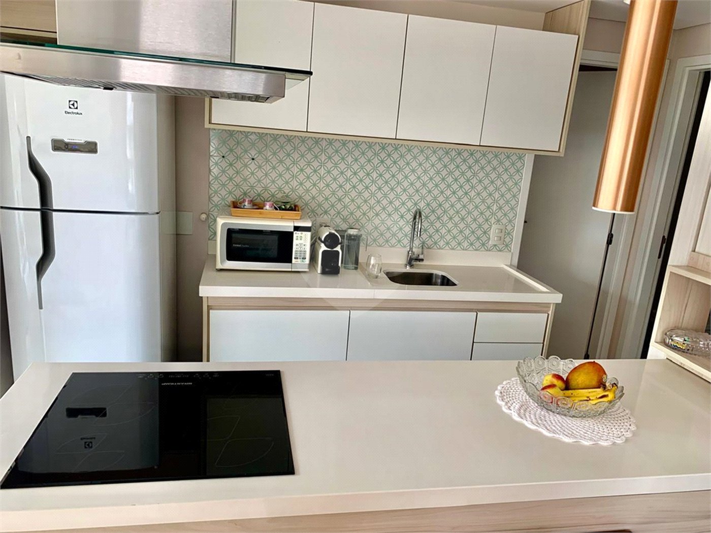 Apartamento à venda com 2 quartos, sendo 1 suíte, em Alto da Lapa, São Paulo, SP