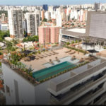 Apartamento à venda com 2 quartos, sendo 1 suíte,  em Santo Amaro, São Paulo, SP