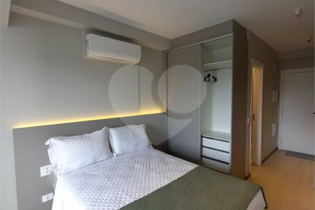 Studio para Locação 26 m²- Vila Mariana - YBY Ibirapuera Urban Home! Mobiliado!