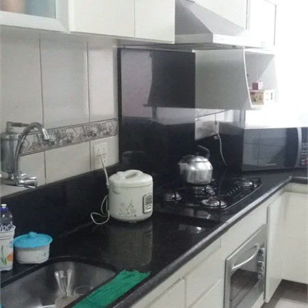 Apartamento à venda com 3 quartos em Cidade dos Bandeirantes, São Paulo, SP