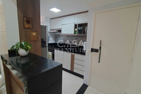 Apartamento à venda com 2 quartos em Jardim Santa Fé, Sorocaba, SP