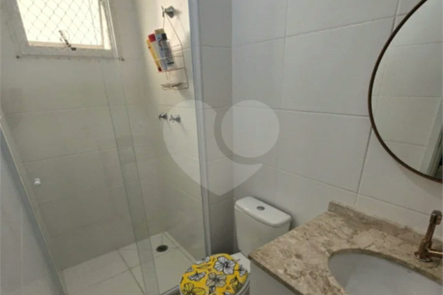 Apartamento à venda com 3 quartos, sendo 1 suíte,  em Vila Guilherme, São Paulo, SP
