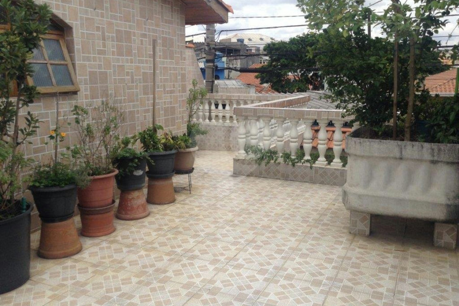 Casa à venda com 3 quartos, sendo 1 suíte, em Vila Romero, São Paulo, SP