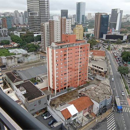 Apartamento para alugar com 1 suíte em Butantã, São Paulo, SP