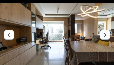 Apartamento à venda com 2 quartos, sendo 1 suíte,  em Jaguaré, São Paulo, SP