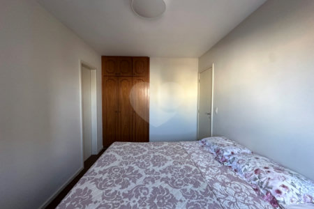Apartamento à venda com 3 quartos, sendo 2 suítes, em Vila Clementino, São Paulo, SP