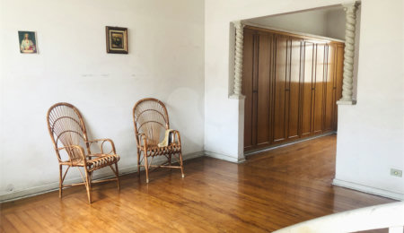 Casa de Vila à venda com 2 quartos em Santana, São Paulo, SP