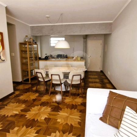 Apartamento à venda com 2 quartos, sendo 1 suíte, em Perdizes, São Paulo, SP
