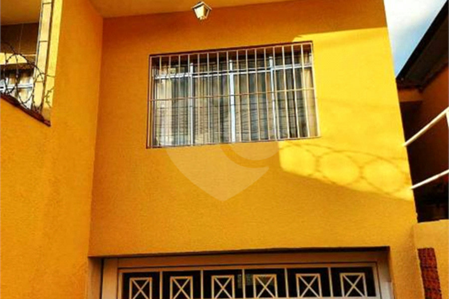 Sobrado à venda com 3 quartos, sendo 1 suíte, em Limão, São Paulo, SP