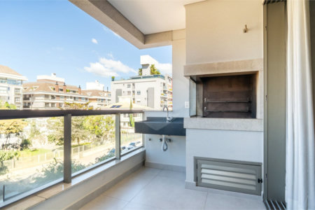 Apartamento à venda com 3 suítes em Jurerê, Florianópolis, SC