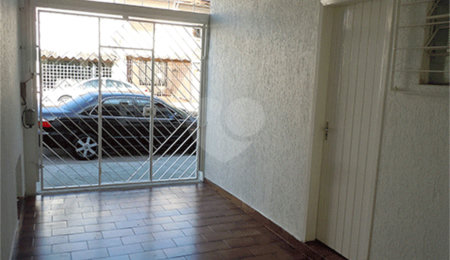 Sobrado à venda com 3 quartos em Campo Belo, São Paulo, SP