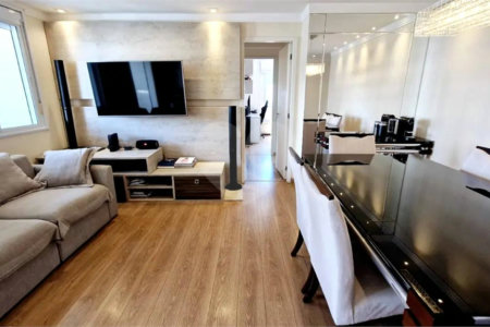Duplex à venda com 2 suítes em Santana, São Paulo, SP