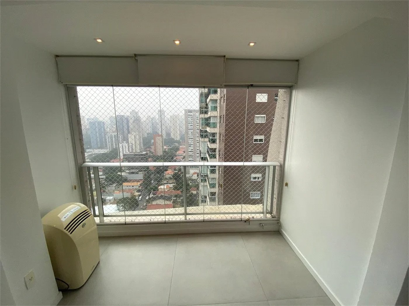 Apartamento à venda com 1 quarto em Cidade Monções, São Paulo, SP