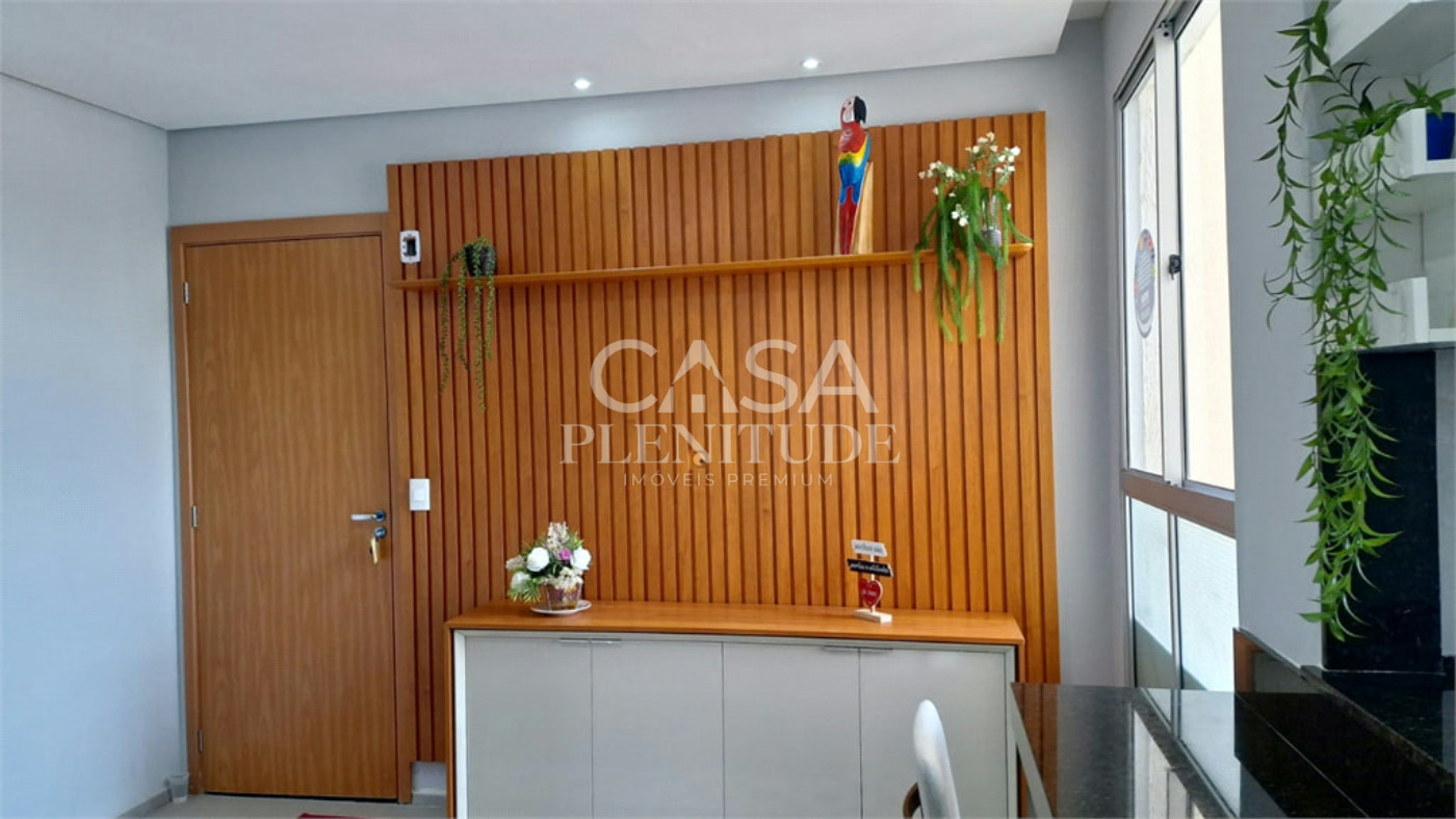 Apartamento à venda com 2 quartos em Jardim São Carlos, Sorocaba, SP