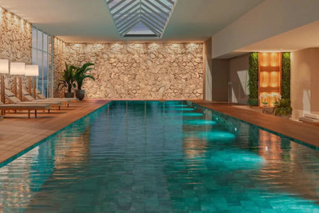 Apartamento com 4 dormitórios à venda, 295 m² por R$ 6.200.000,00 - Ponta da Praia - Santos/SP