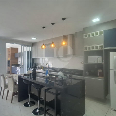 Casa à venda com 3 quartos, sendo 1 suíte, no condomínio Portobello Sorocaba, Sorocaba - SP