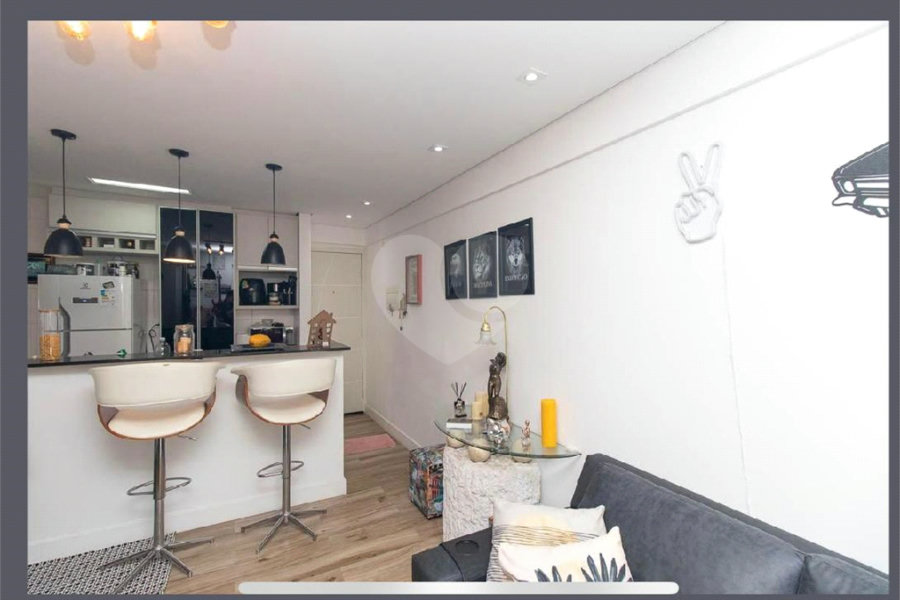 Apartamento à venda com 2 quartos em Tucuruvi, São Paulo, SP