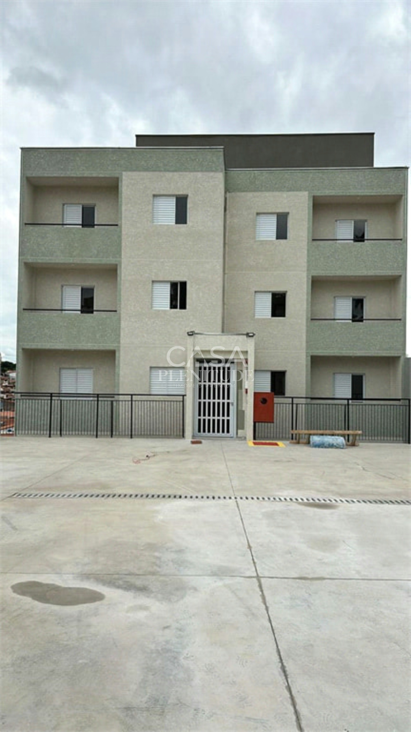 Apartamento à venda com 2 quartos em Vila Hortência, Sorocaba, SP