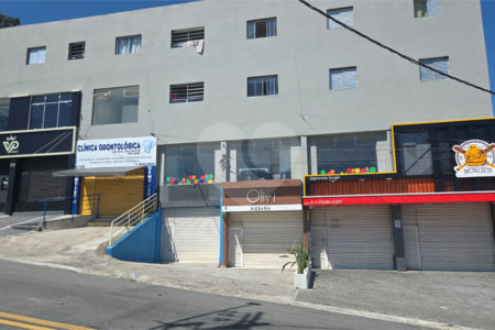 Salão para alugar em Vila Monte Belo, Itaquaquecetuba, SP