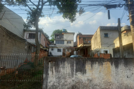 Sobrado à venda com 2 quartos em Pedreira, São Paulo, SP
