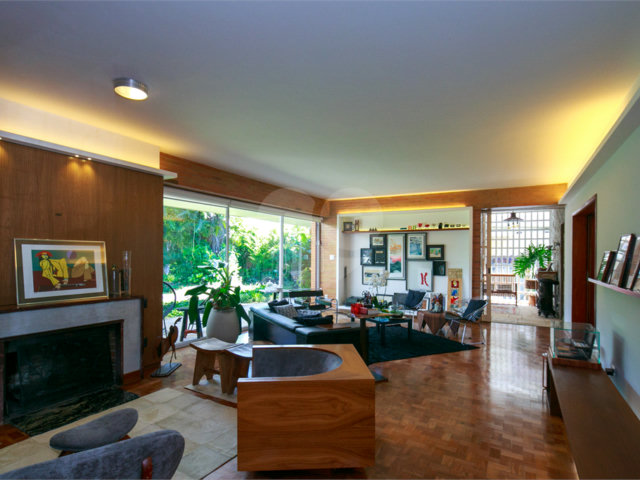 Casa Térrea à venda com 4 suítes em Brooklin Velho, São Paulo, SP