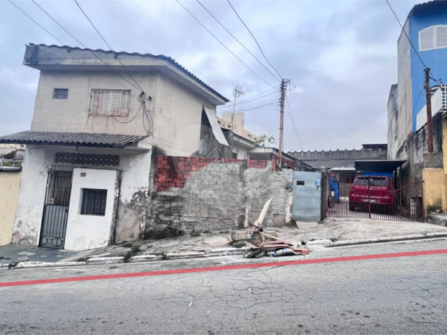 Terreno à venda em Freguesia do Ó, São Paulo, SP