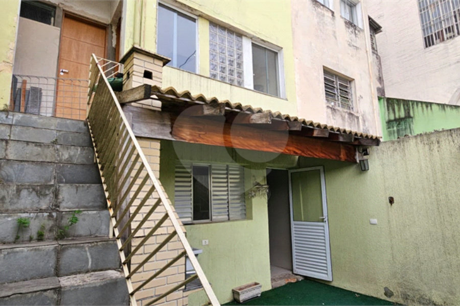 Sobrado à venda com 3 suítes em Mandaqui, São Paulo, SP