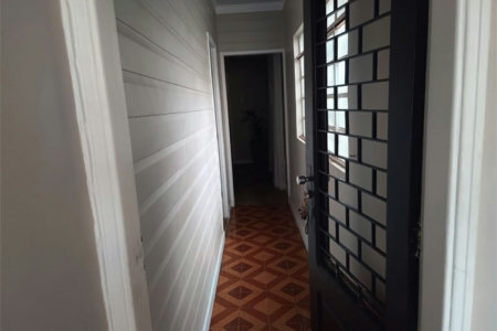 Casa Residencial à venda, Vila São Jorge, São Vicente - CA0187.