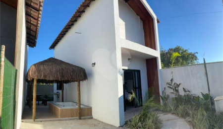 Casa à venda com 1 quarto em São José, Armação dos Búzios, RJ