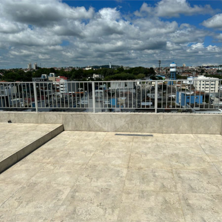 Apartamento à venda com 4 quartos, sendo 2 suítes, em Vila Partenio, Mogi das Cruzes, SP