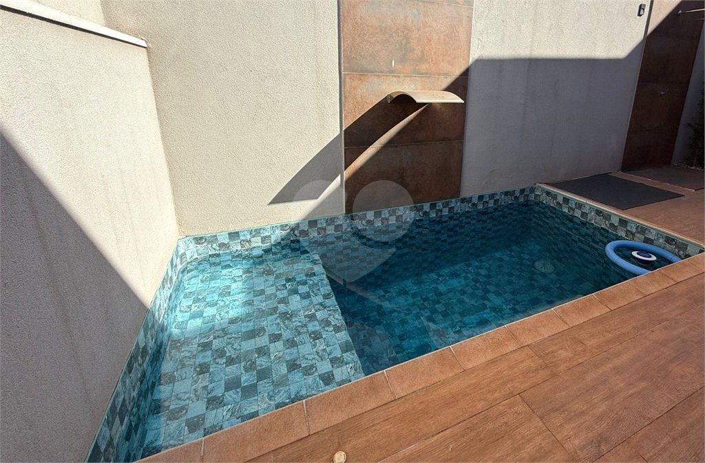 Casa à venda com 3 quartos, sendo 2 suítes, no condomínio San Marco II, Ribeirão Preto - SP