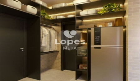 Apartamento à venda com 2 quartos em Chácaras São José, São José dos Campos, SP